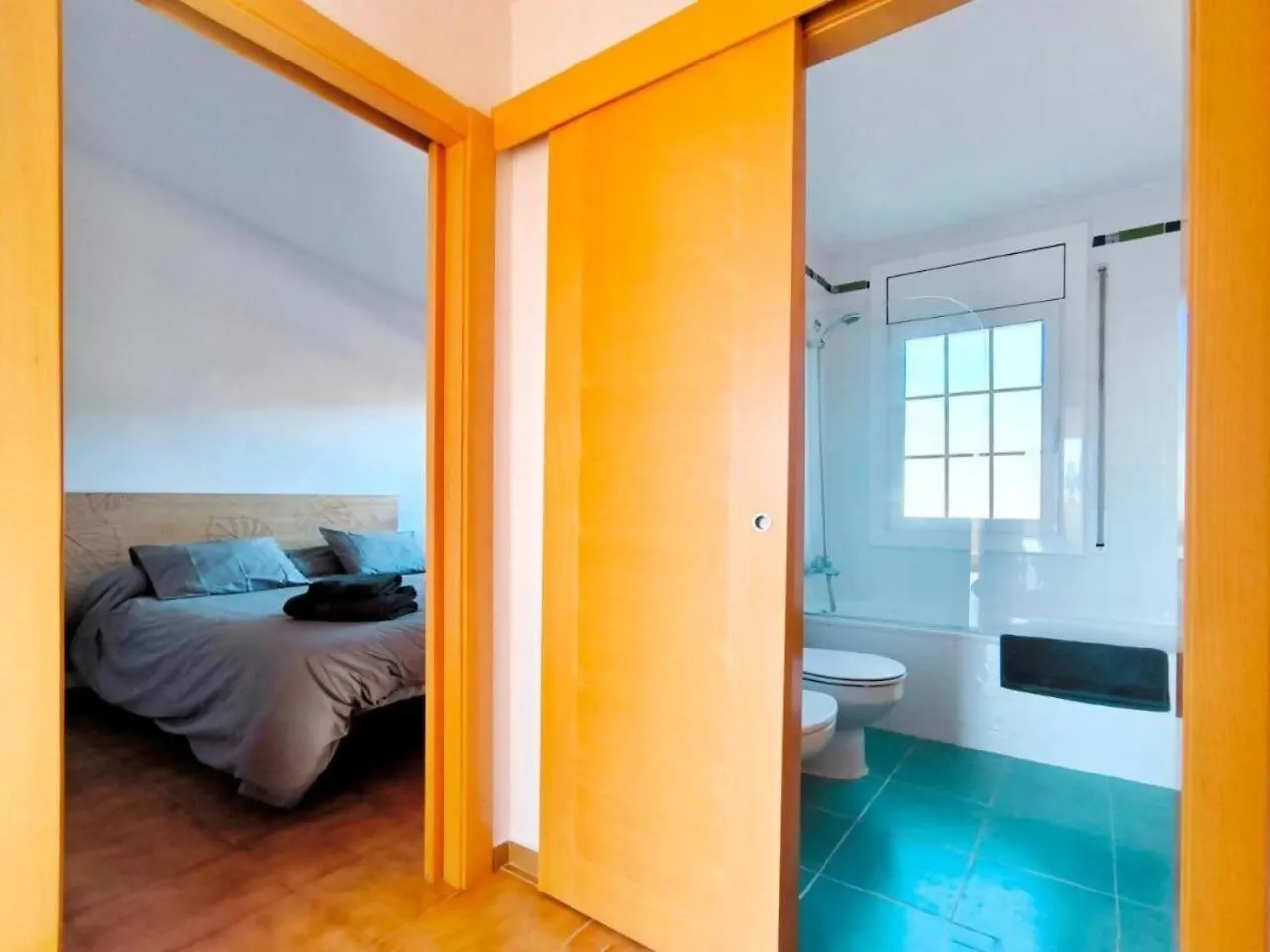 Premia Horizon House Familiar 30 To Bcn Apartment Premia De Dalt 0*,  Spain