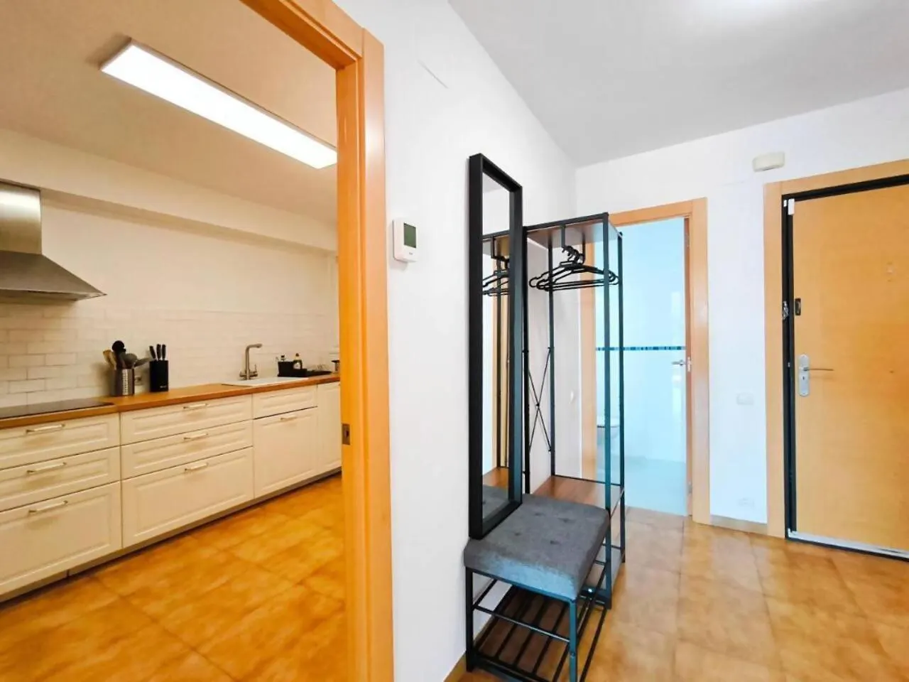 Homestay Premia Horizon House Familiar 30 To Bcn Apartment Premia De Dalt Spain