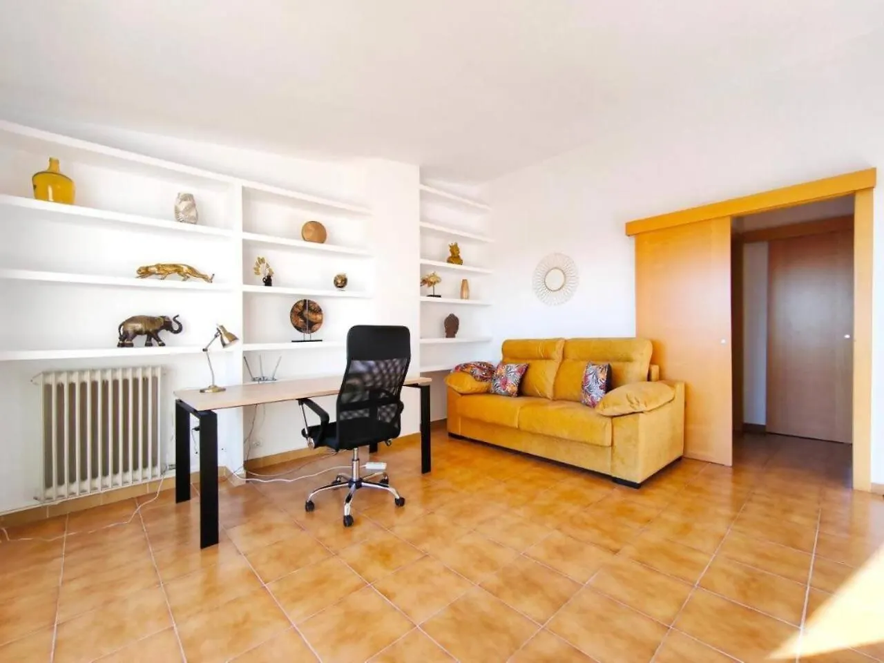 Premia Horizon House Familiar 30 To Bcn Apartment Premia De Dalt Homestay