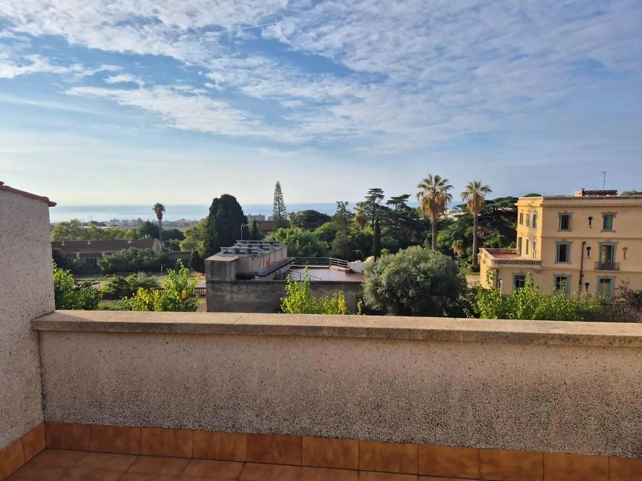 Premia Horizon House Familiar 30 To Bcn Apartment Premia De Dalt Homestay