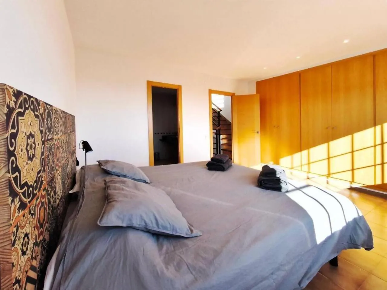 Premia Horizon House Familiar 30 To Bcn Διαμέρισμα Premia De Dalt Ισπανία